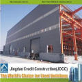 High Quality Prefab Steel Structure Shed